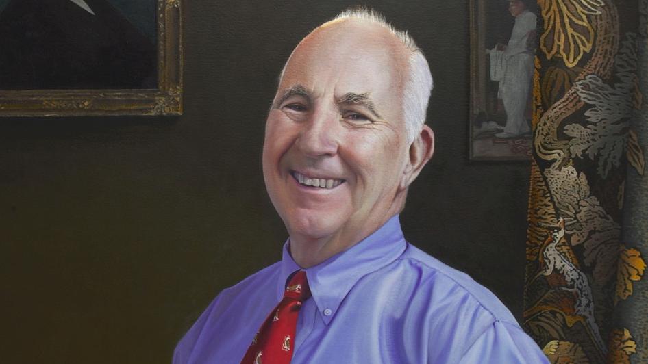 Prof Sir Peter Morris